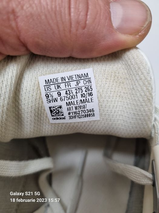 Adidași Adidas Porsche 43