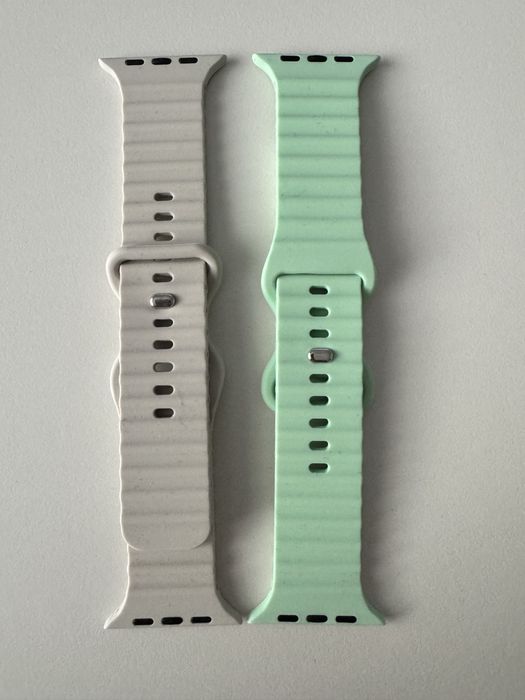 Apple Watch SE 2024, GPS, Carcasa Midnisht Aluminium, 44mm, Ink Sport