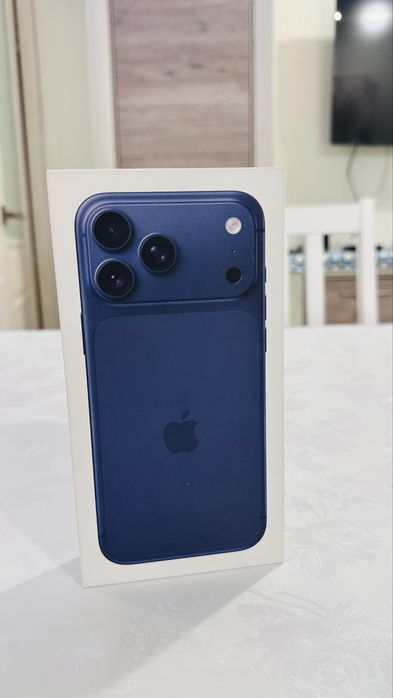 iPhone 17 pro mak 256гБт