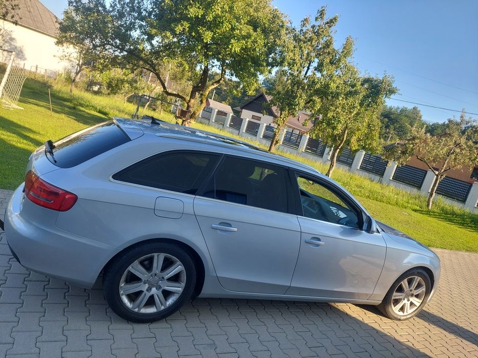 Vand Audi A4 2.0 Diesel 2009