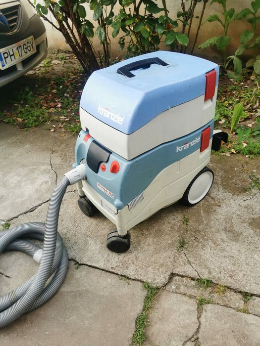Aspirator profesional Kranzle