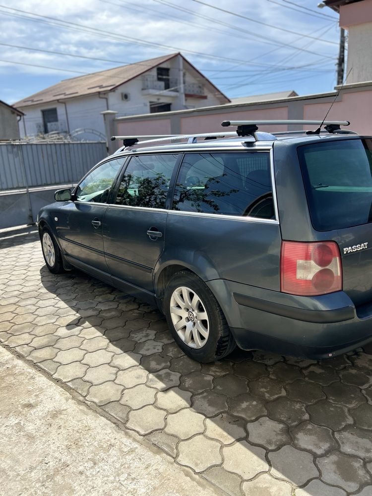 vw passat 1.9tdi