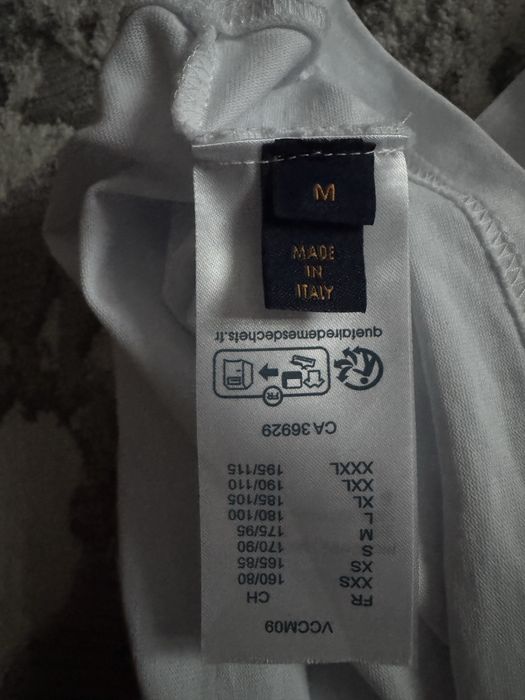 Tricou Louis Vuitton