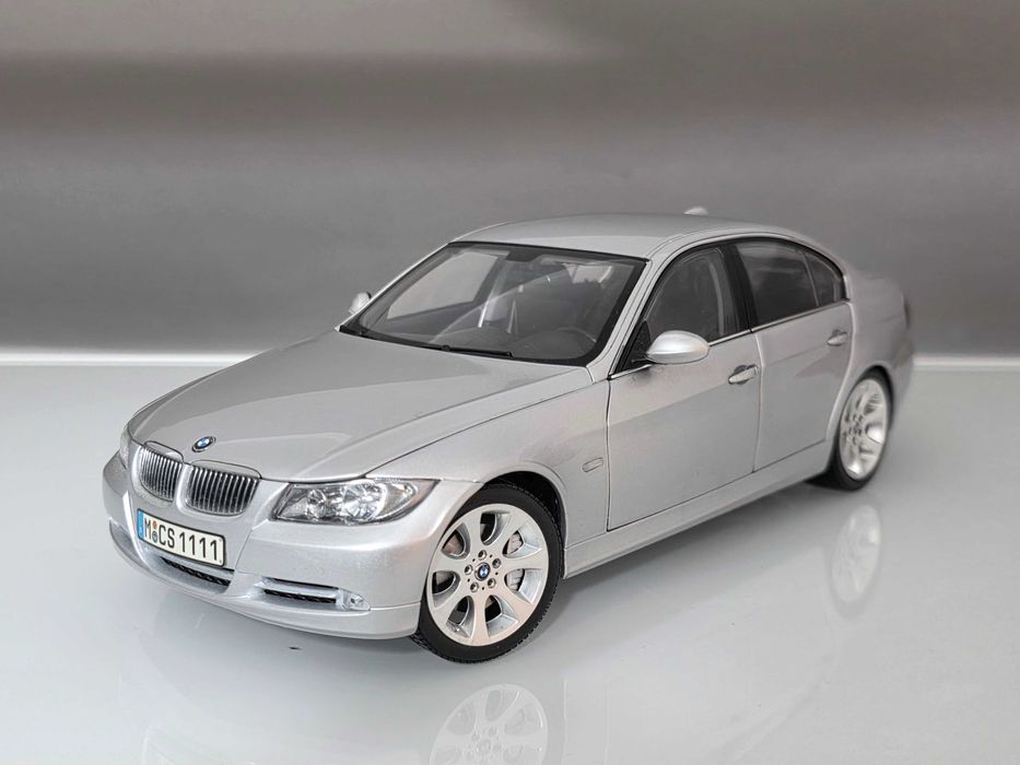 Macheta Auto 1/18 Kyosho BMW Seria 3 E90