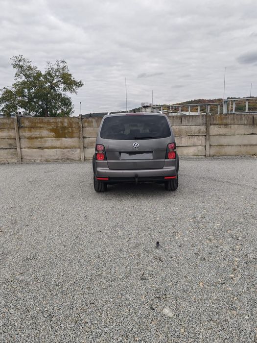 Vw Touran Cross 1.9 TDI