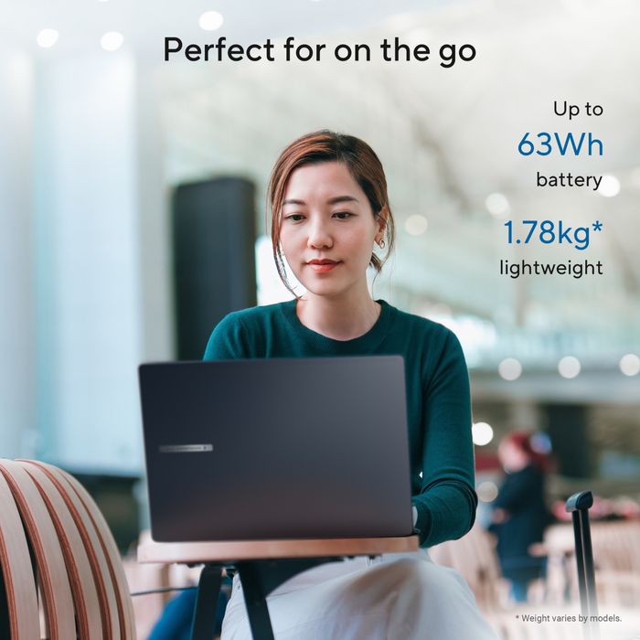 ASUS ExpertBook B3  i7-13620H/DDR5 16GB/SSD 1TB/16" WUXGA IPS 300nits