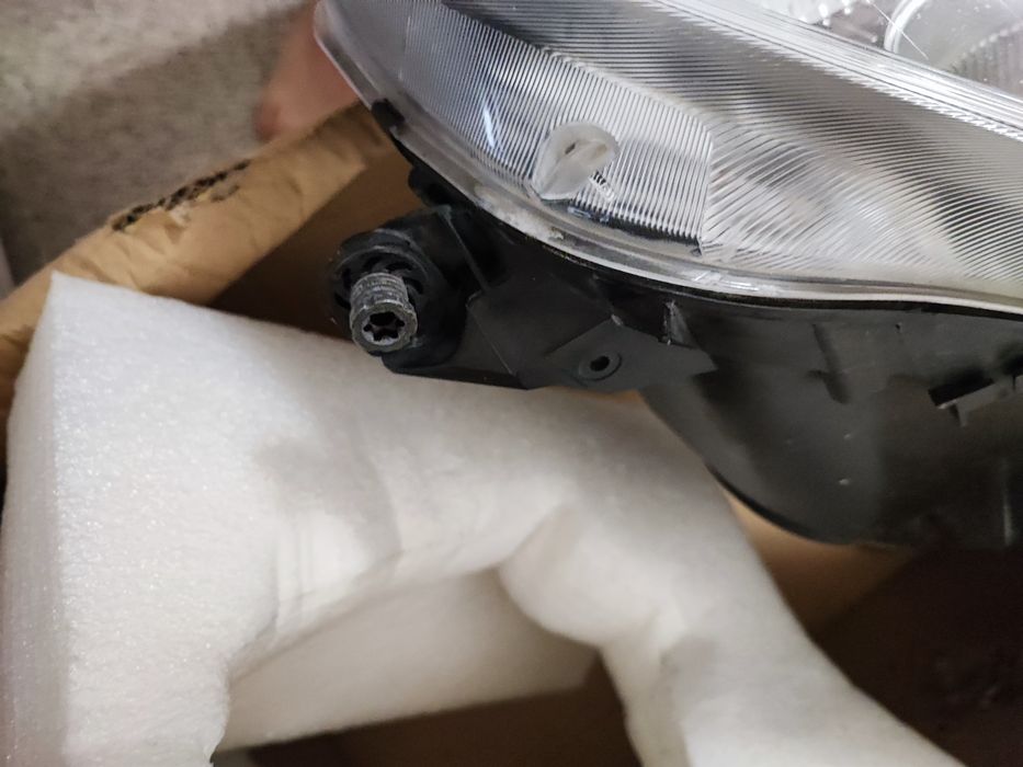 Фарове за Mercedes w221 06-09 г . S class. Pre Facelift