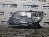 Far Stanga Dacia Dacia Logan II MCV 2013 - 2016 Combi 4 Usi (1335) Fara xenon
