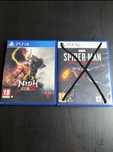 Joc PS4- Nioh 2 în stare foarte bună