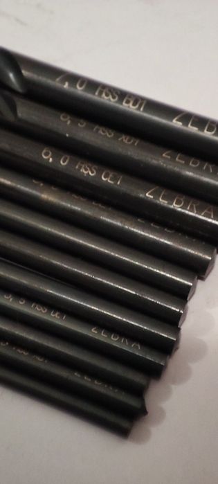 Burghie spirale profesionale wurth zebra