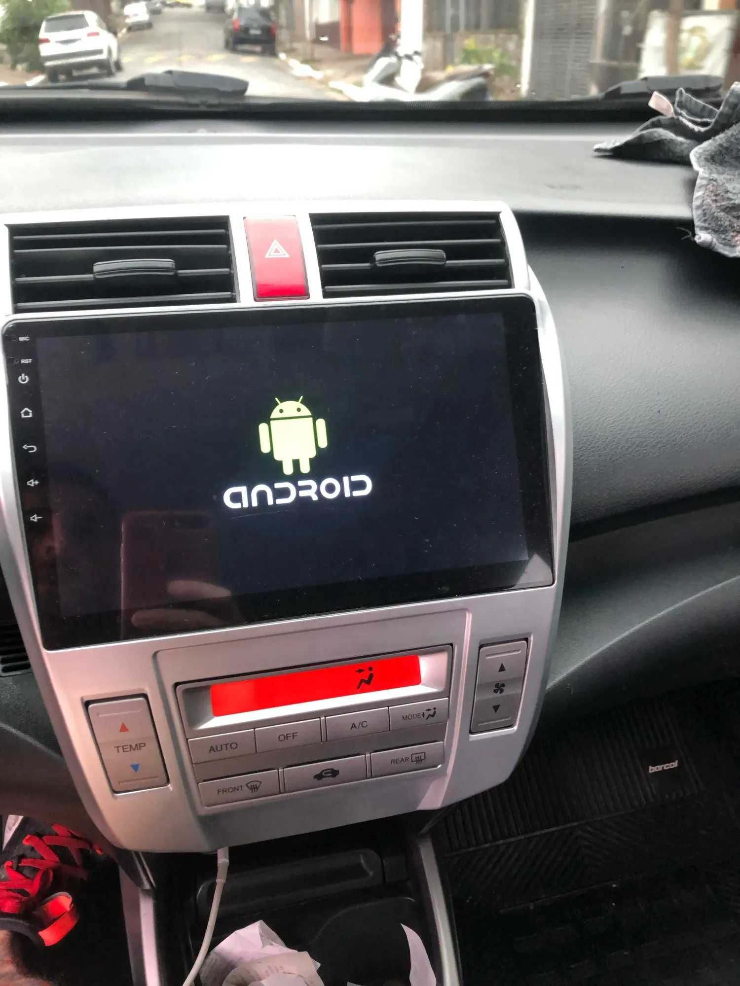 Honda City 2008- 2016 Android 13 , Mултимедия/Навигация, Климатроник