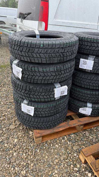 Cauciucuri 195/75 R16C 107/105R RADBURG AGIS anvelope 195 74 16C M+S