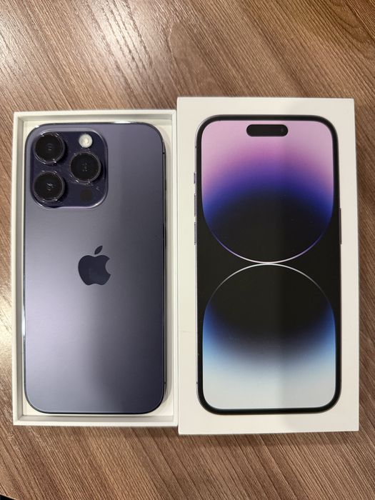 Iphone 14 Pro 256 гб