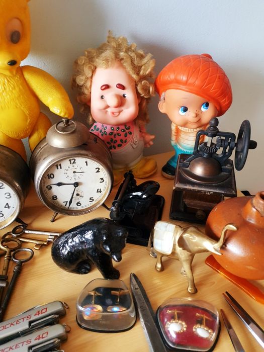 Предмети  ретро за колекция