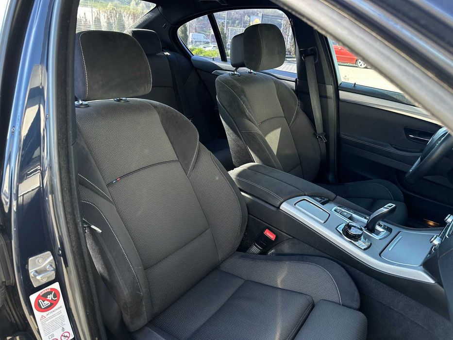 BMW 525 x-drive 2012 M pachet accept variante !
