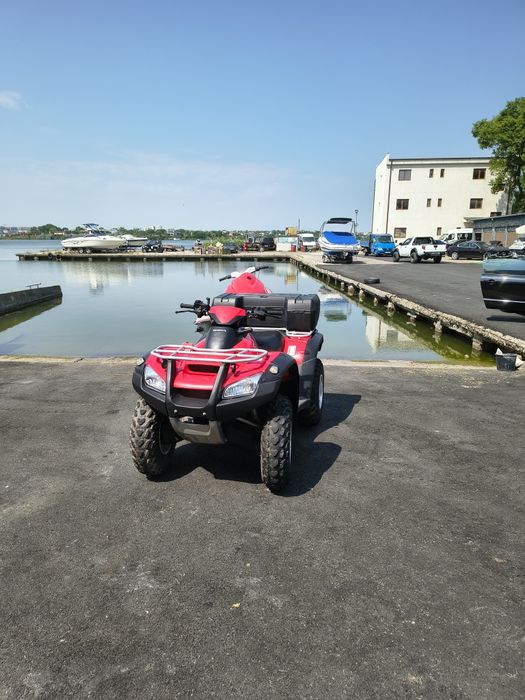 ATV Honda Rincon 650