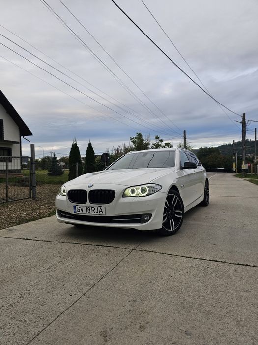 ‼️Vând bmw  520d f11 Înmatriculat recent ‼️