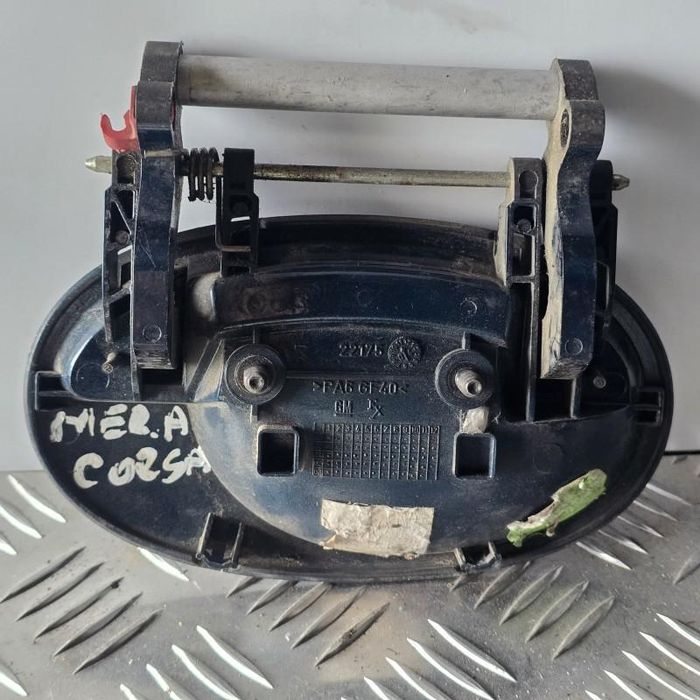 Maner usa fata stanga spate Opel Corsa C