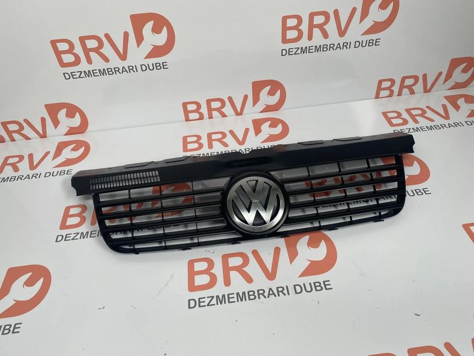 Grila radiator pentru Vw T5 Euro 3 / Euro 4 (2003-2010) an fabricatie