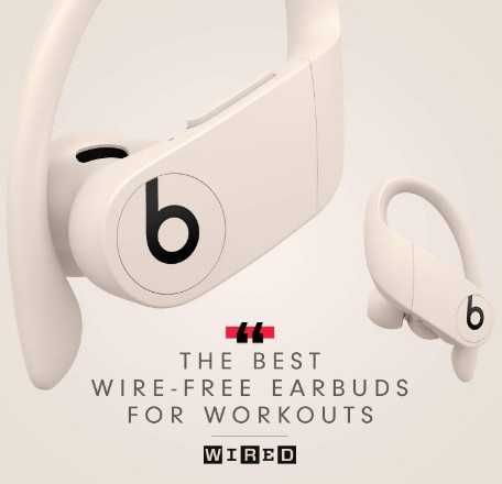 Слушалки Beats Powerbeats Pro – True Wireless Earbuds, оригинал