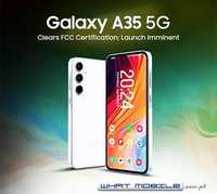 Halol KREDIT (24 OY) Samsung Galaxy A35 128GB black