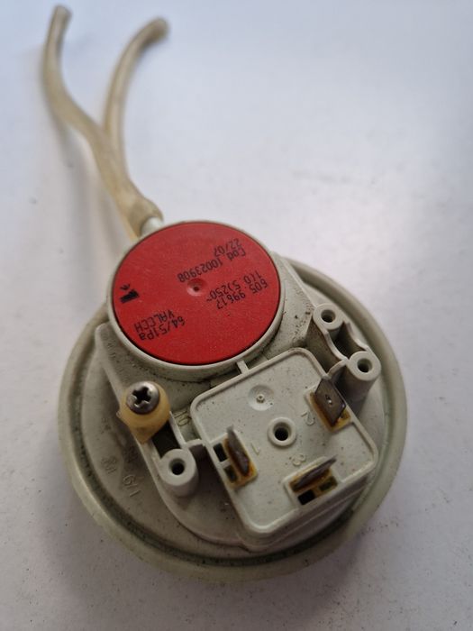 Piese centrala Viessmann vitopend 100