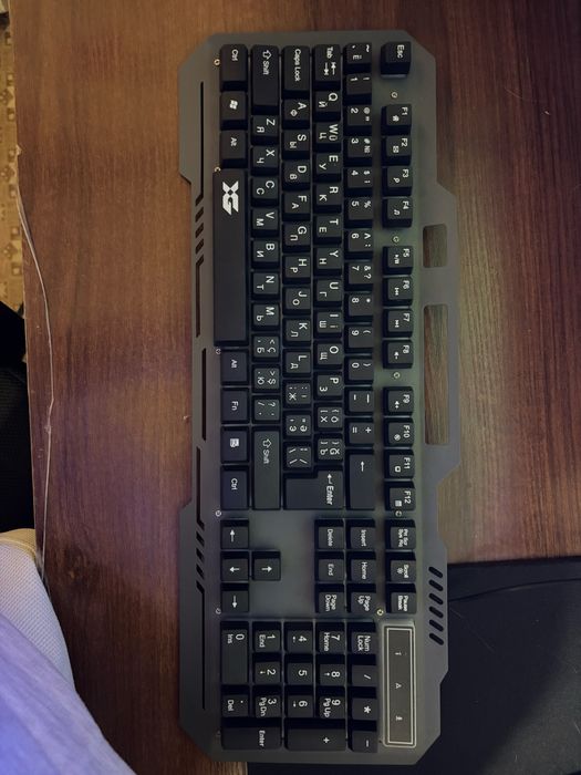 Игравая клавиатура X-Game Wizard