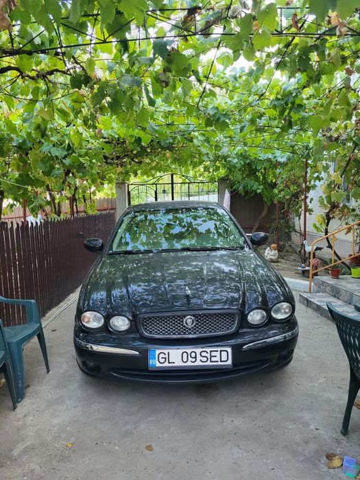 Jaguar x type 2.0d 2006