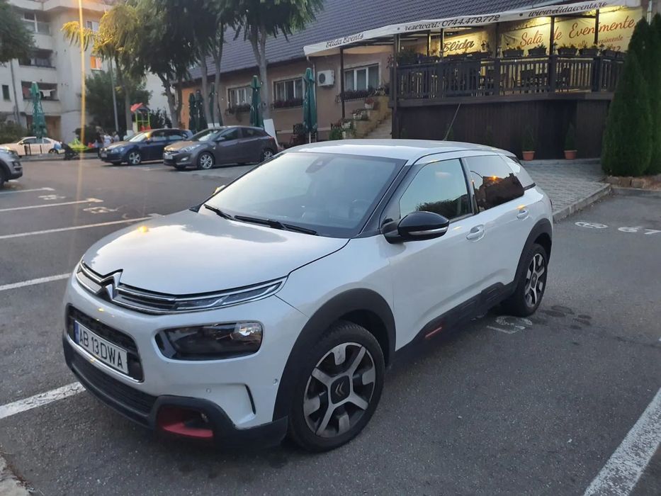 Citroën C4 Cactus Stare perfecta