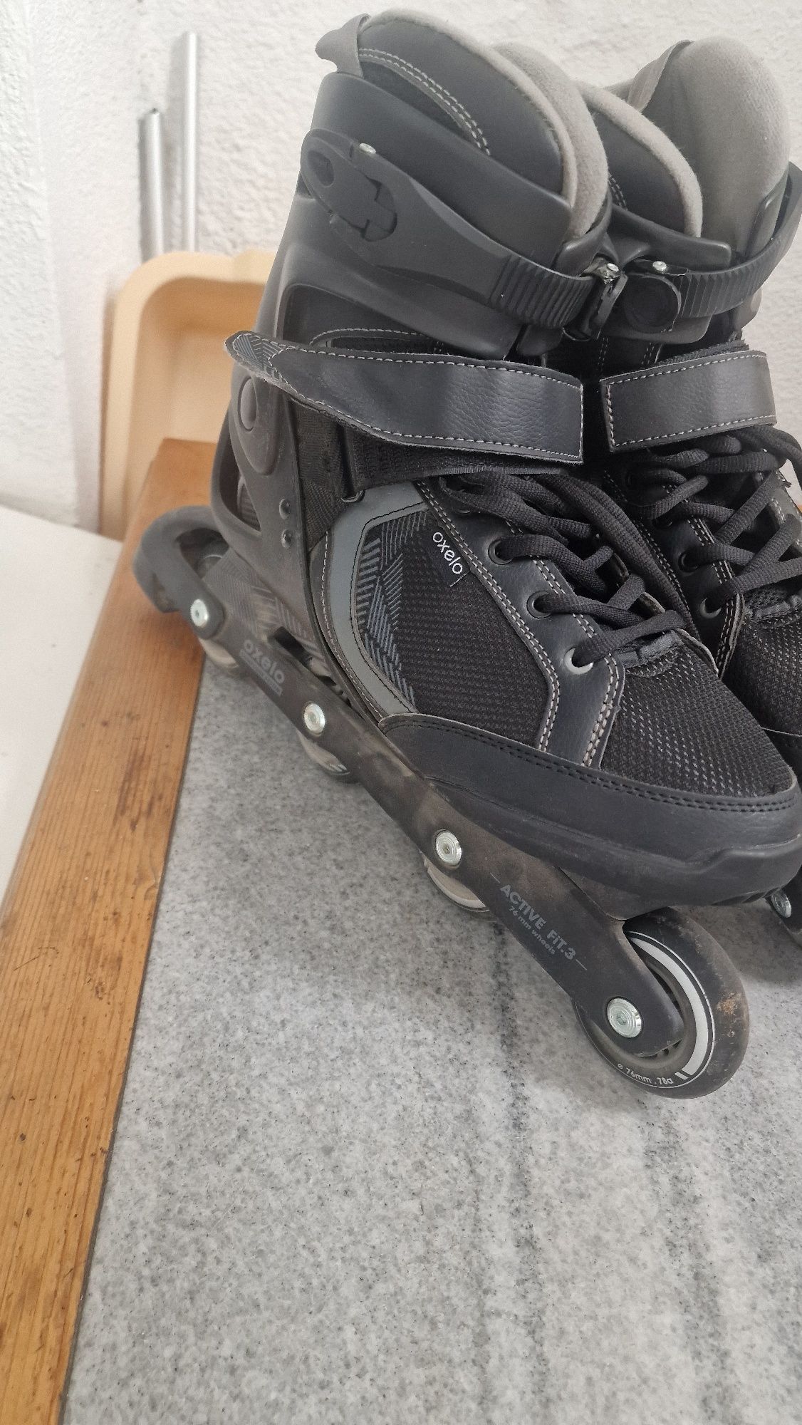 Ролери Active Fit3