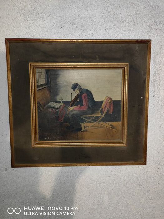 Picturi originale, semnate de artist.
Accept schimburi cu antichități