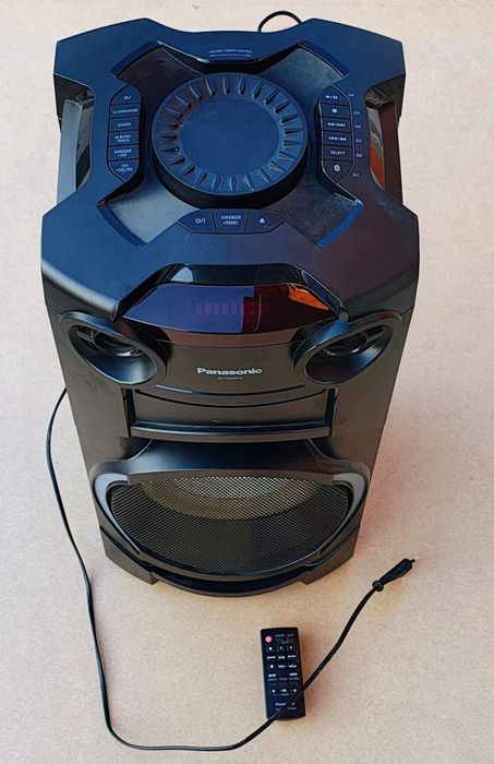 Boxa Panasonic SC-TMAX 10 300W-Sunet excelent, preț redus pt aspect