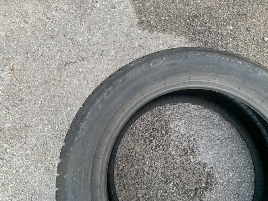 Зимни Гуми 225/55/17 PirellI