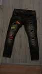 blugi slim fit.