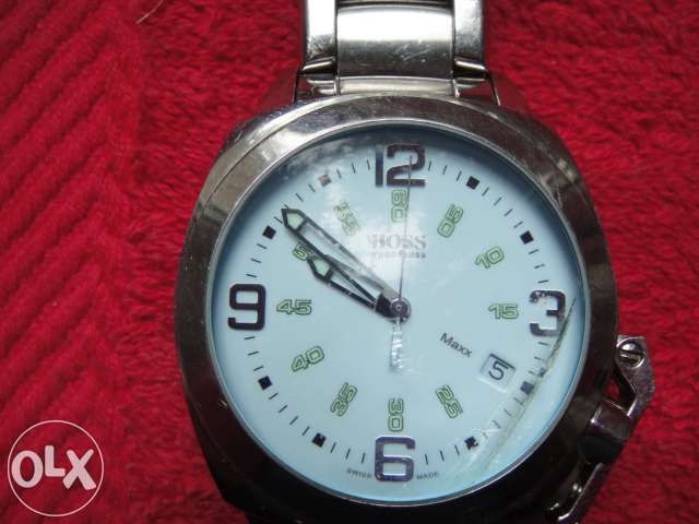 ceas hugo boss maxx blue watch