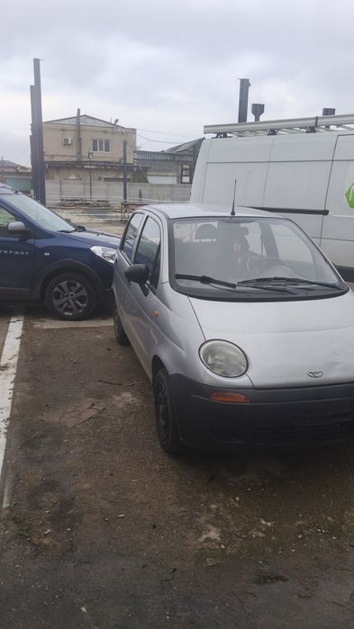 Vând Daewoo  Matiz 2007