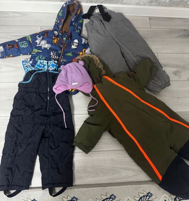 Одежда на мальчика