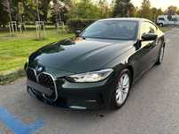 BMW Seria 4 BMW 420i Facelift, Garantie, Scaune Ventilate, TVA deductibil, Sanremo