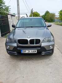 BMW e70 motor m57