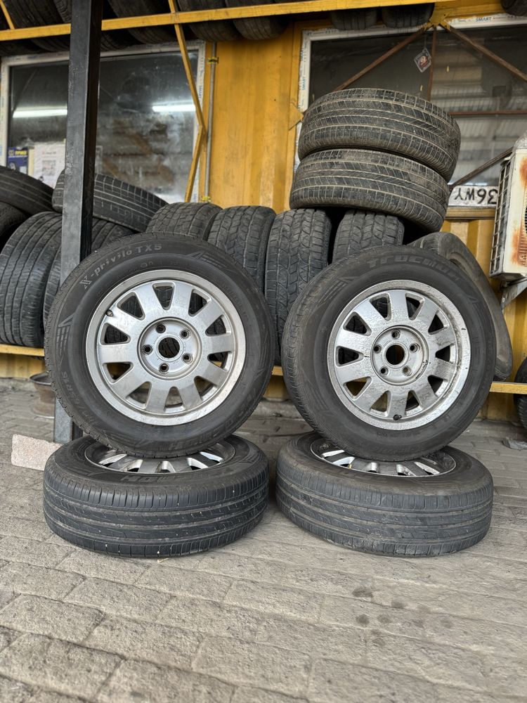 Продам диск на ауди с4 15 размер