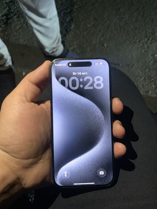 Iphone 15 Pro 128GB