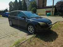 Ford Focus MK2 2007