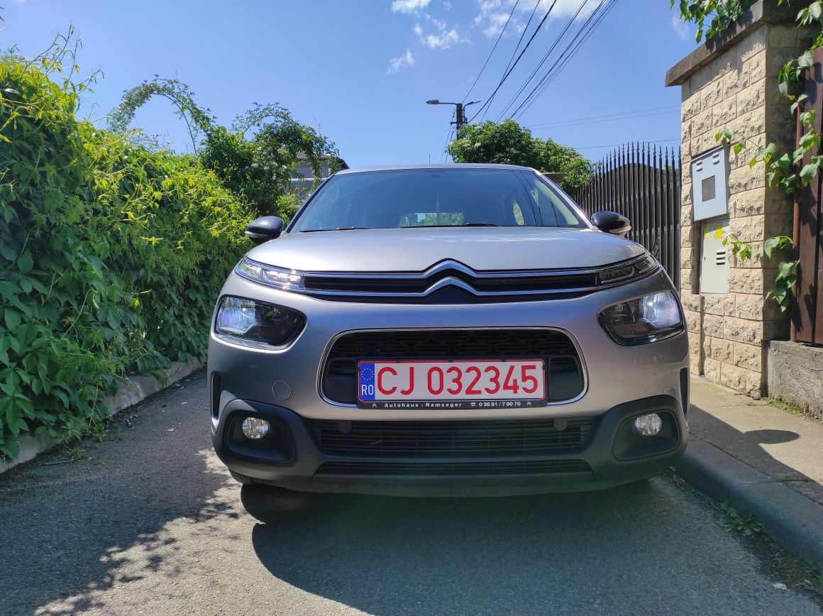 Citroen C4 Cactus