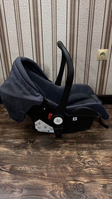 Коляска трансформер б/у