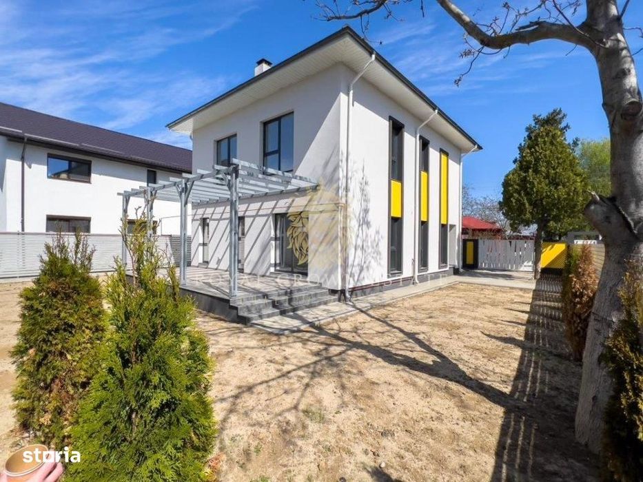 Casa P+1+Pod, Pipera - Tunari, 4 camere + Birou