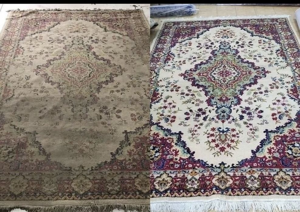 Стирка ковров на фабрике/ Супер акции