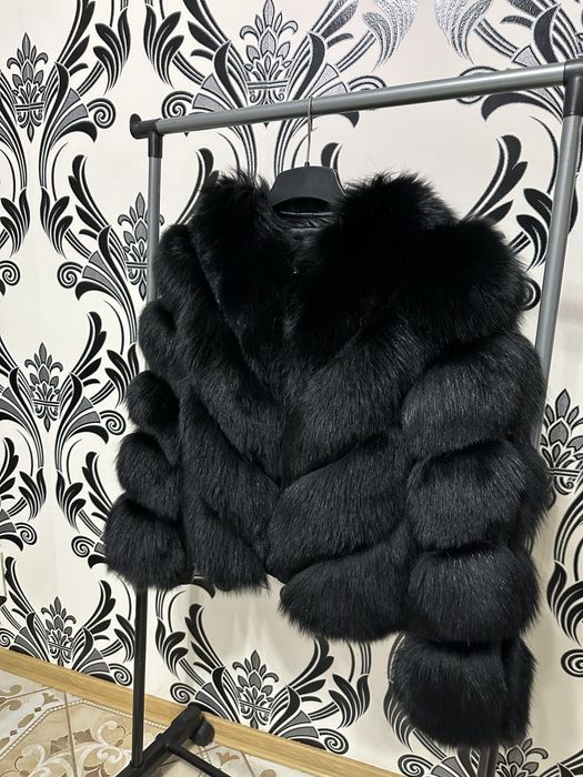 Blana naturala vulpe