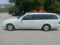 Mercedes e220 cdi на части