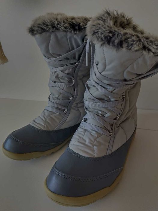 Дамски апрески Quechua 41 номер, сив