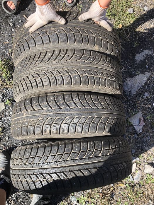 Шипованая Резина R 15 185/65